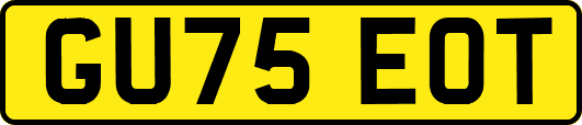 GU75EOT