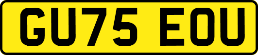 GU75EOU