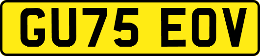 GU75EOV