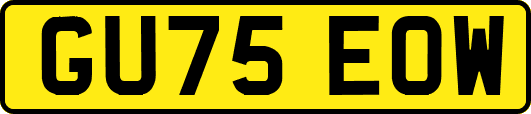 GU75EOW