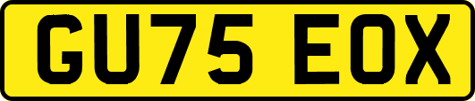 GU75EOX
