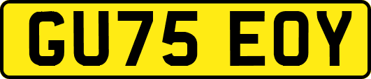 GU75EOY