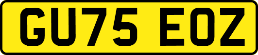 GU75EOZ