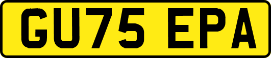 GU75EPA