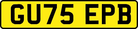 GU75EPB