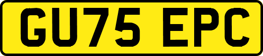 GU75EPC