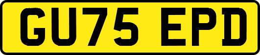 GU75EPD