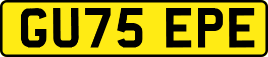 GU75EPE