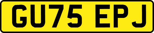 GU75EPJ
