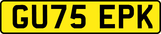 GU75EPK