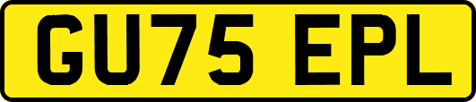 GU75EPL