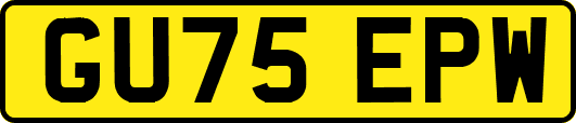 GU75EPW