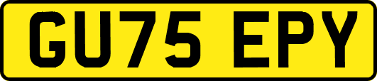 GU75EPY