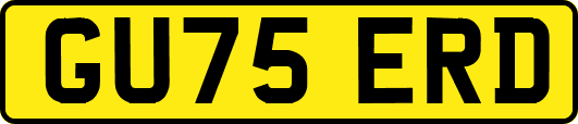 GU75ERD