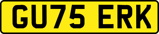 GU75ERK