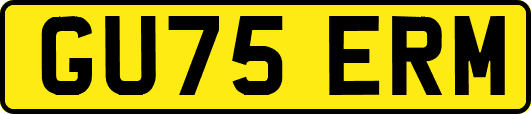 GU75ERM