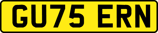 GU75ERN