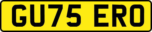 GU75ERO