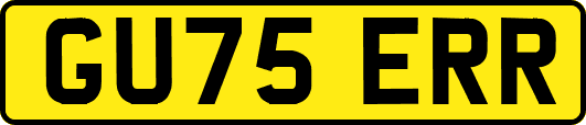 GU75ERR