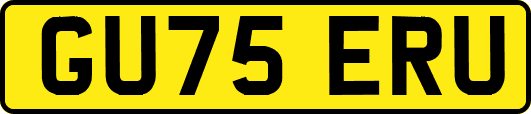 GU75ERU