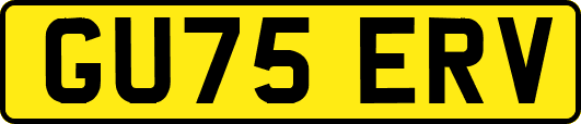 GU75ERV