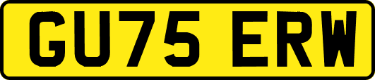 GU75ERW