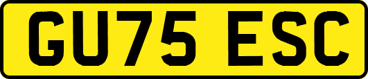 GU75ESC