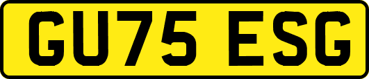 GU75ESG