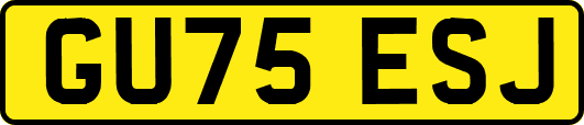 GU75ESJ