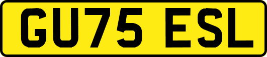GU75ESL