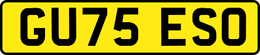 GU75ESO