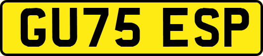 GU75ESP