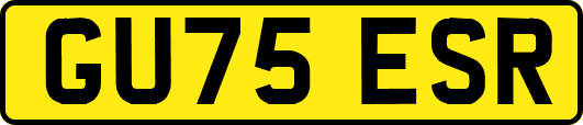 GU75ESR