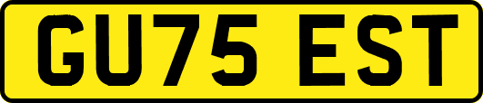 GU75EST