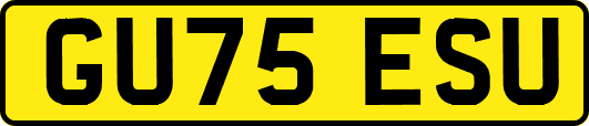 GU75ESU