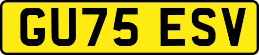 GU75ESV