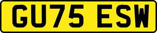 GU75ESW