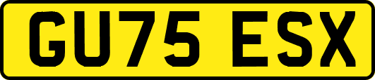 GU75ESX