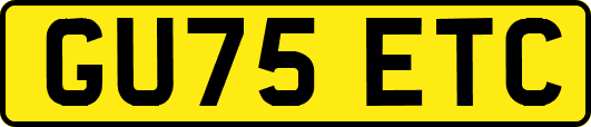 GU75ETC