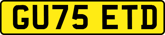 GU75ETD