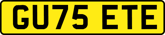 GU75ETE