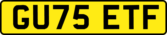 GU75ETF