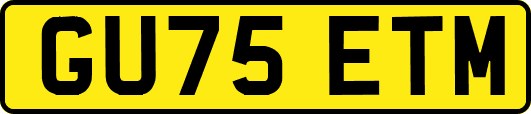 GU75ETM