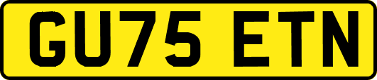 GU75ETN