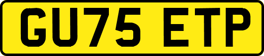 GU75ETP