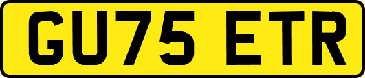 GU75ETR