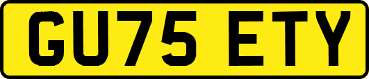 GU75ETY