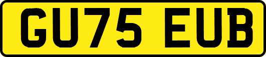 GU75EUB