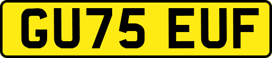 GU75EUF