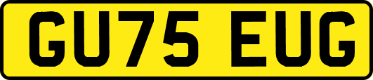 GU75EUG